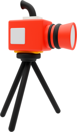 3d Movie Camera