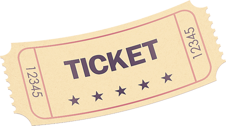 Ticket Stub Illustration