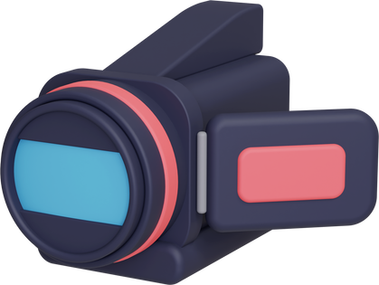 3d cam corder