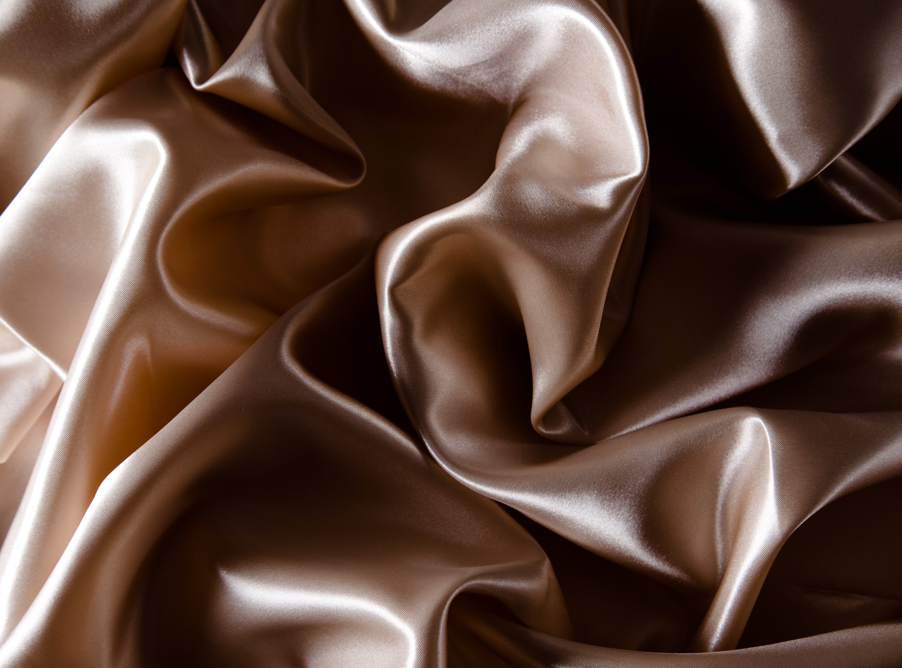Luxury satin